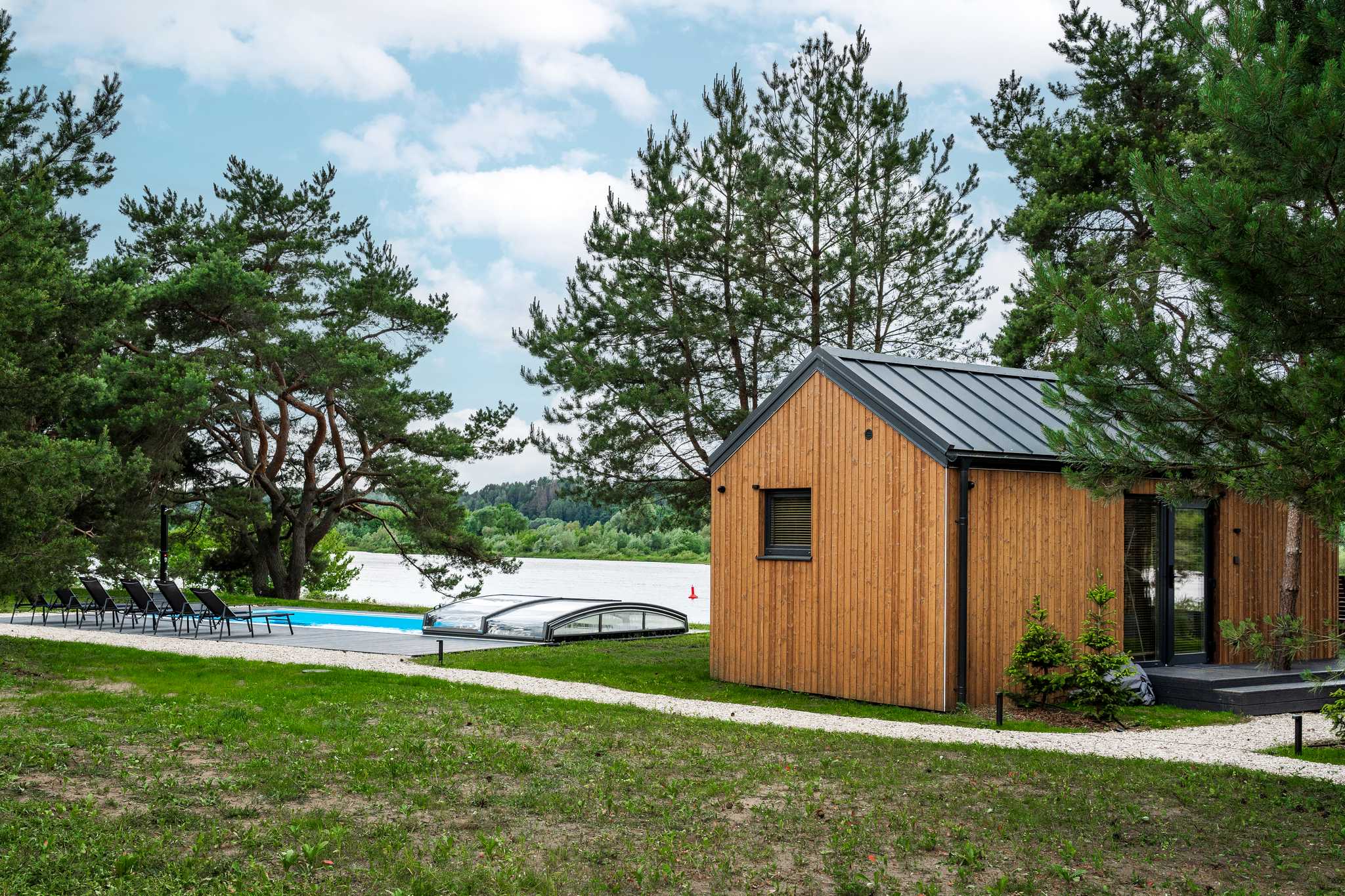 Dovanų kuponas ( 1 nakvynė namelyje dviems asmenims galioja visomis savaitės dienomis ) GALIOJA IKI 2026-05-01 - Image 5