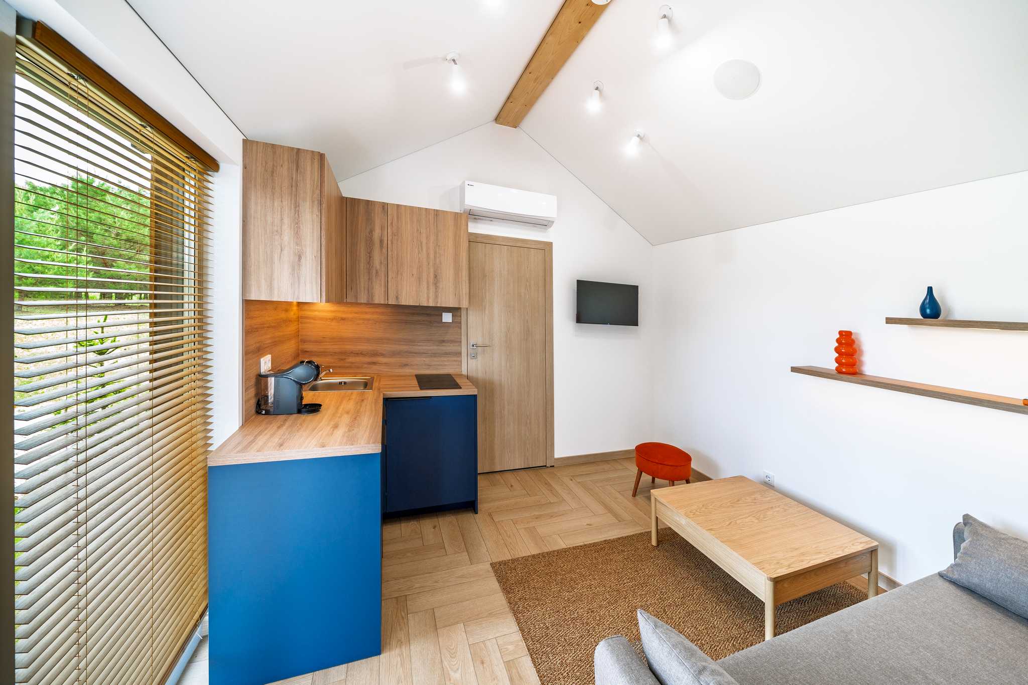 Dovanų kuponas ( 1 nakvynė namelyje dviems asmenims galioja visomis savaitės dienomis ) GALIOJA IKI 2026-05-01 - Image 7